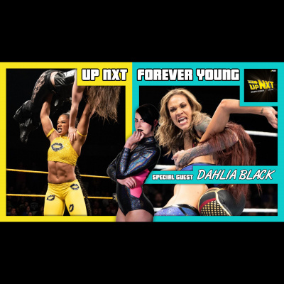 Upnxt W/ Braden Herrington  Davie Portman