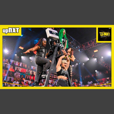 Upnxt W/ Braden Herrington  Davie Portman