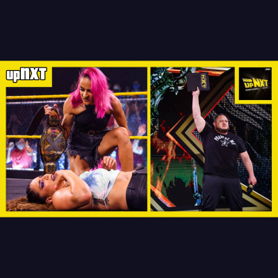 Upnxt W/ Braden Herrington  Davie Portman