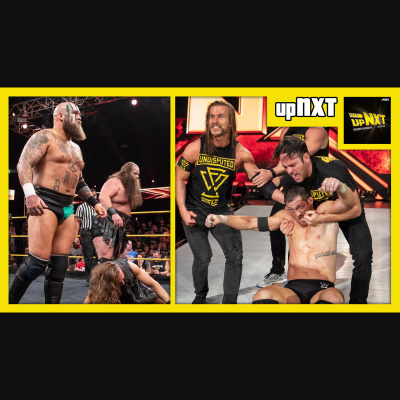 Upnxt W/ Braden Herrington  Davie Portman