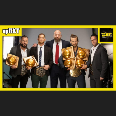 Upnxt W/ Braden Herrington  Davie Portman