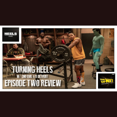 Upnxt W/ Braden Herrington  Davie Portman