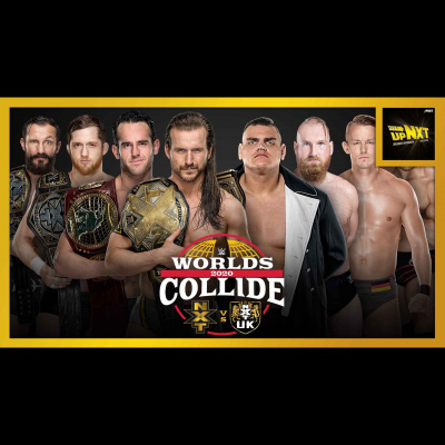 Upnxt W/ Braden Herrington  Davie Portman