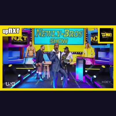 Upnxt W/ Braden Herrington  Davie Portman