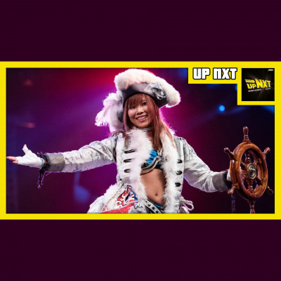 Upnxt W/ Braden Herrington  Davie Portman