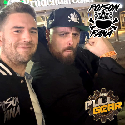 Upnxt W/ Braden Herrington  Davie Portman