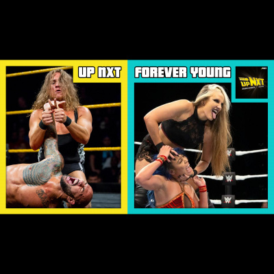 Upnxt W/ Braden Herrington  Davie Portman