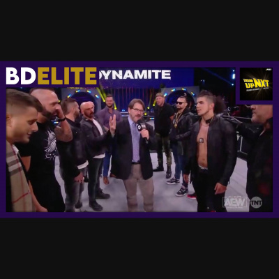 Upnxt W/ Braden Herrington  Davie Portman