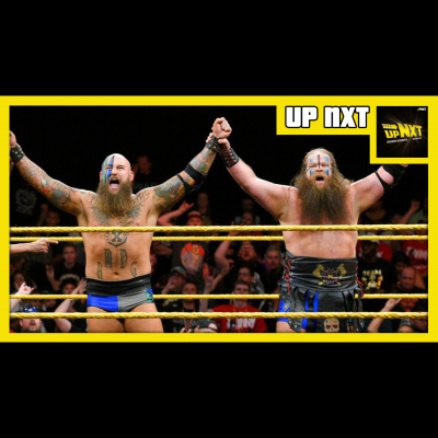 Upnxt W/ Braden Herrington  Davie Portman