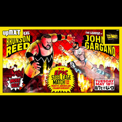 Upnxt W/ Braden Herrington  Davie Portman