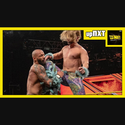 Upnxt W/ Braden Herrington  Davie Portman