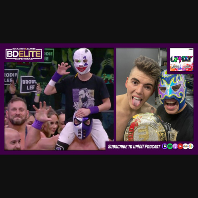 Upnxt W/ Braden Herrington  Davie Portman