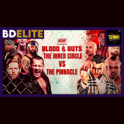 Upnxt W/ Braden Herrington  Davie Portman