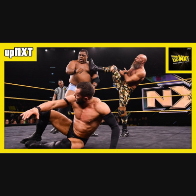 Upnxt W/ Braden Herrington  Davie Portman