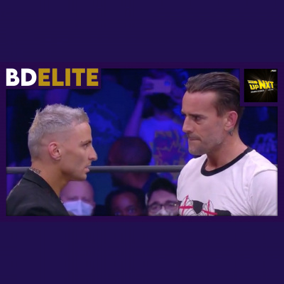 Upnxt W/ Braden Herrington  Davie Portman