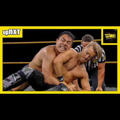 Upnxt W/ Braden Herrington  Davie Portman