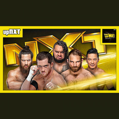 Upnxt W/ Braden Herrington  Davie Portman