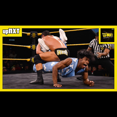 Upnxt W/ Braden Herrington  Davie Portman