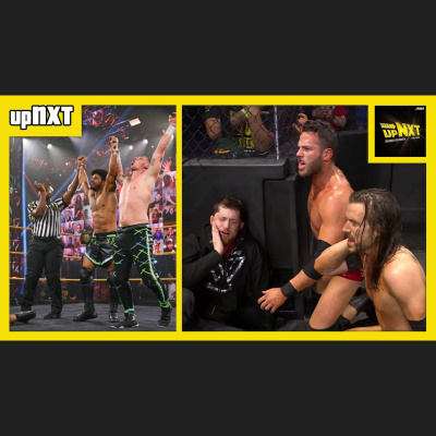 Upnxt W/ Braden Herrington  Davie Portman