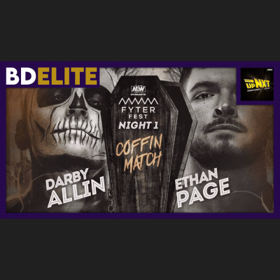 Upnxt W/ Braden Herrington  Davie Portman