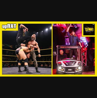 Upnxt W/ Braden Herrington  Davie Portman