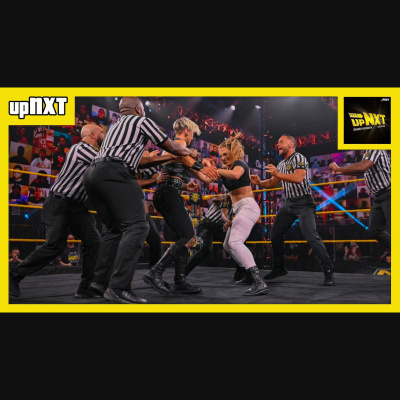 Upnxt W/ Braden Herrington  Davie Portman