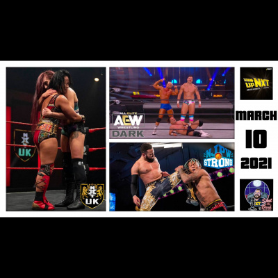 Upnxt W/ Braden Herrington  Davie Portman