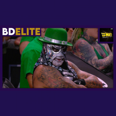 Upnxt W/ Braden Herrington  Davie Portman