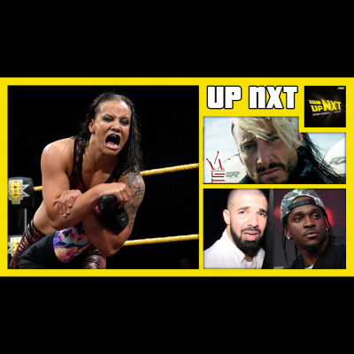Upnxt W/ Braden Herrington  Davie Portman