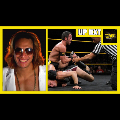 Upnxt W/ Braden Herrington  Davie Portman