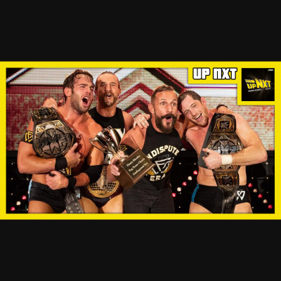 Upnxt W/ Braden Herrington  Davie Portman