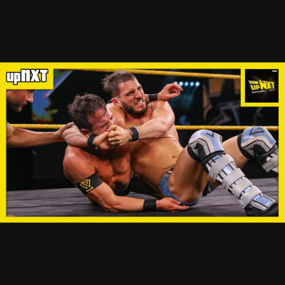 Upnxt W/ Braden Herrington  Davie Portman