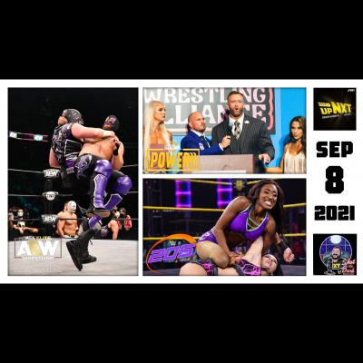 Upnxt W/ Braden Herrington  Davie Portman