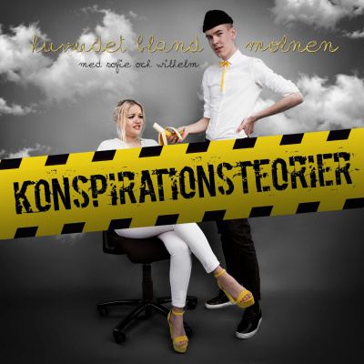 Huvudet Bland Molnen