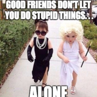 What Are Friends For