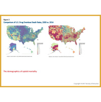 June 2025 Classic Edition - Opioid Overdoes Deaths in the United States