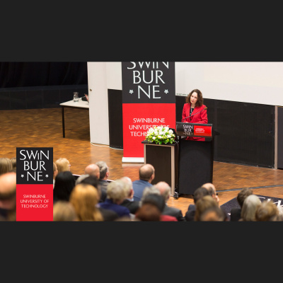 Barbara Dicker Orations