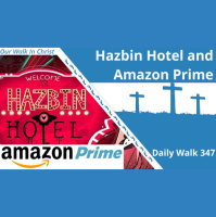 Hazbin Hotel and Amazon Prime | Daily Walk 347