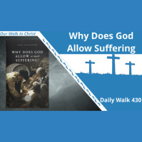 Why Does God Allow Suffering? | Daily Walk 430