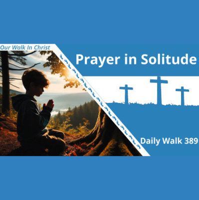 Our Walk In Christ Podcast