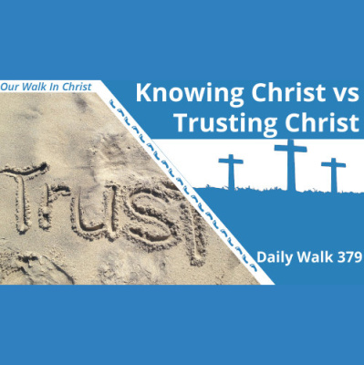 Our Walk In Christ Podcast