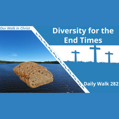 Our Walk In Christ Podcast