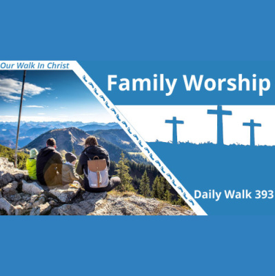 Our Walk In Christ Podcast