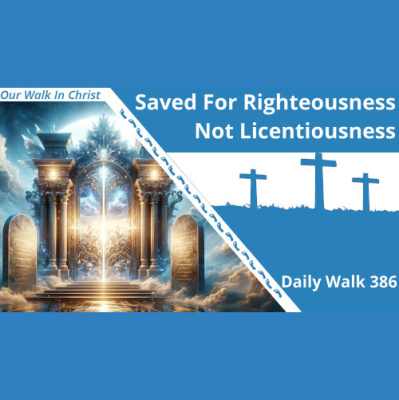 Our Walk In Christ Podcast