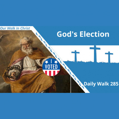 Our Walk In Christ Podcast