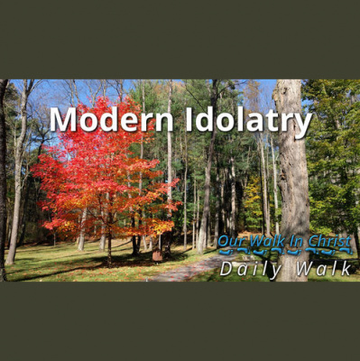 Our Walk In Christ Podcast