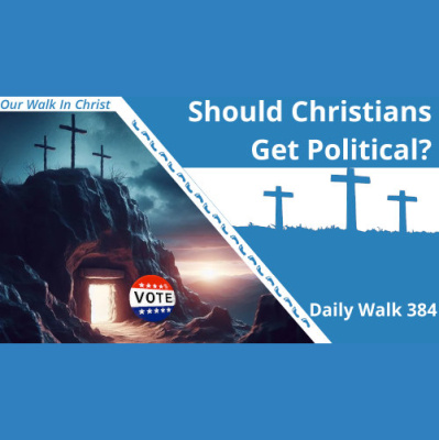 Our Walk In Christ Podcast