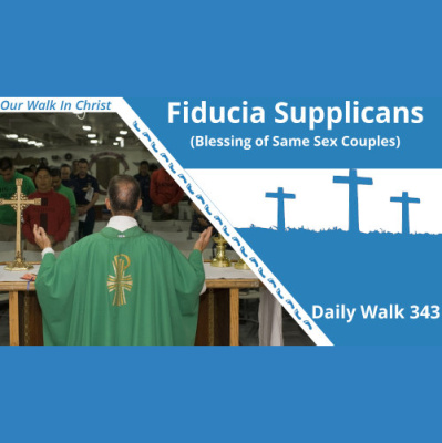 Our Walk In Christ Podcast