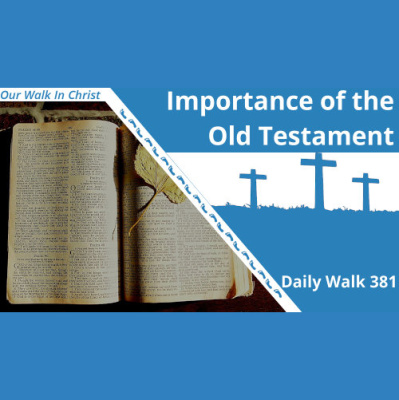 Our Walk In Christ Podcast