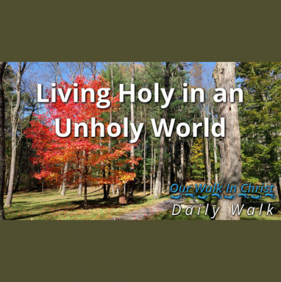 Our Walk In Christ Podcast